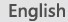 English
